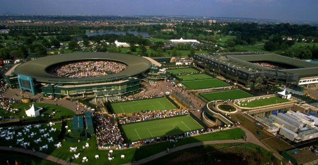 Wimbledon, le plus ancien des tournois du Grand Chelem